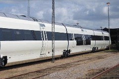 DSB IC4, Vojens, 22. May 2004